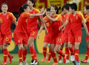 LOL赛事-约旦女足夺得中东锦标赛冠军