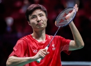 -马来西亚队鏖战德国队，石宇奇统治全场