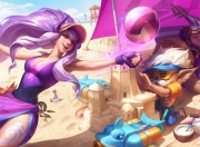 LOL决赛-征服时间的艺术，当76人用掌控对抗雷霆，贝恩如何成为关键先生