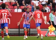 LOL决赛-塞维利亚队主场大胜，不败连续