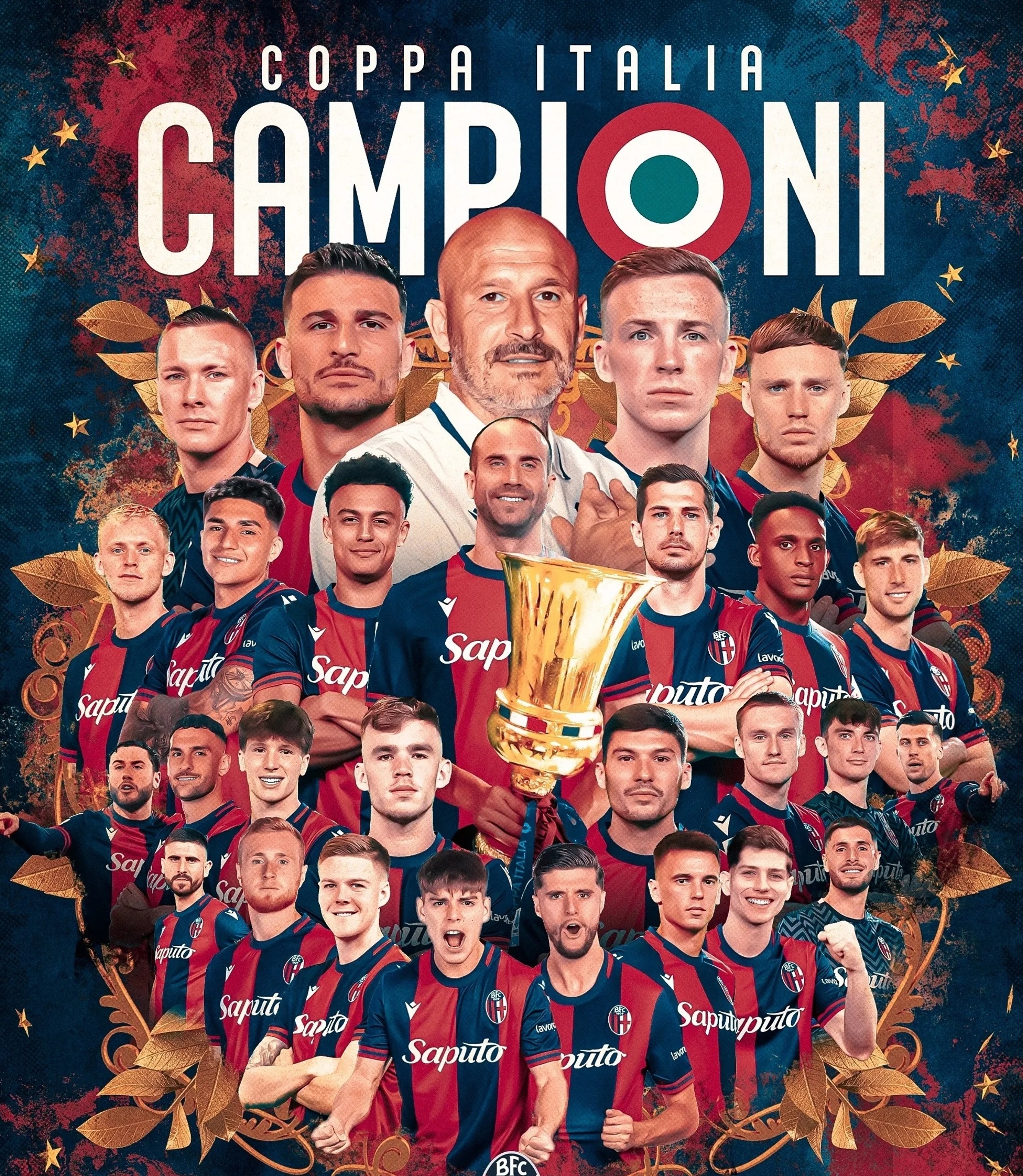 博洛尼亚客场胜切沃，取得胜利的简单介绍