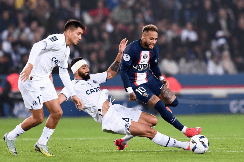 马赛勇夺晋级资格，法甲劲旅再添佳绩的简单介绍