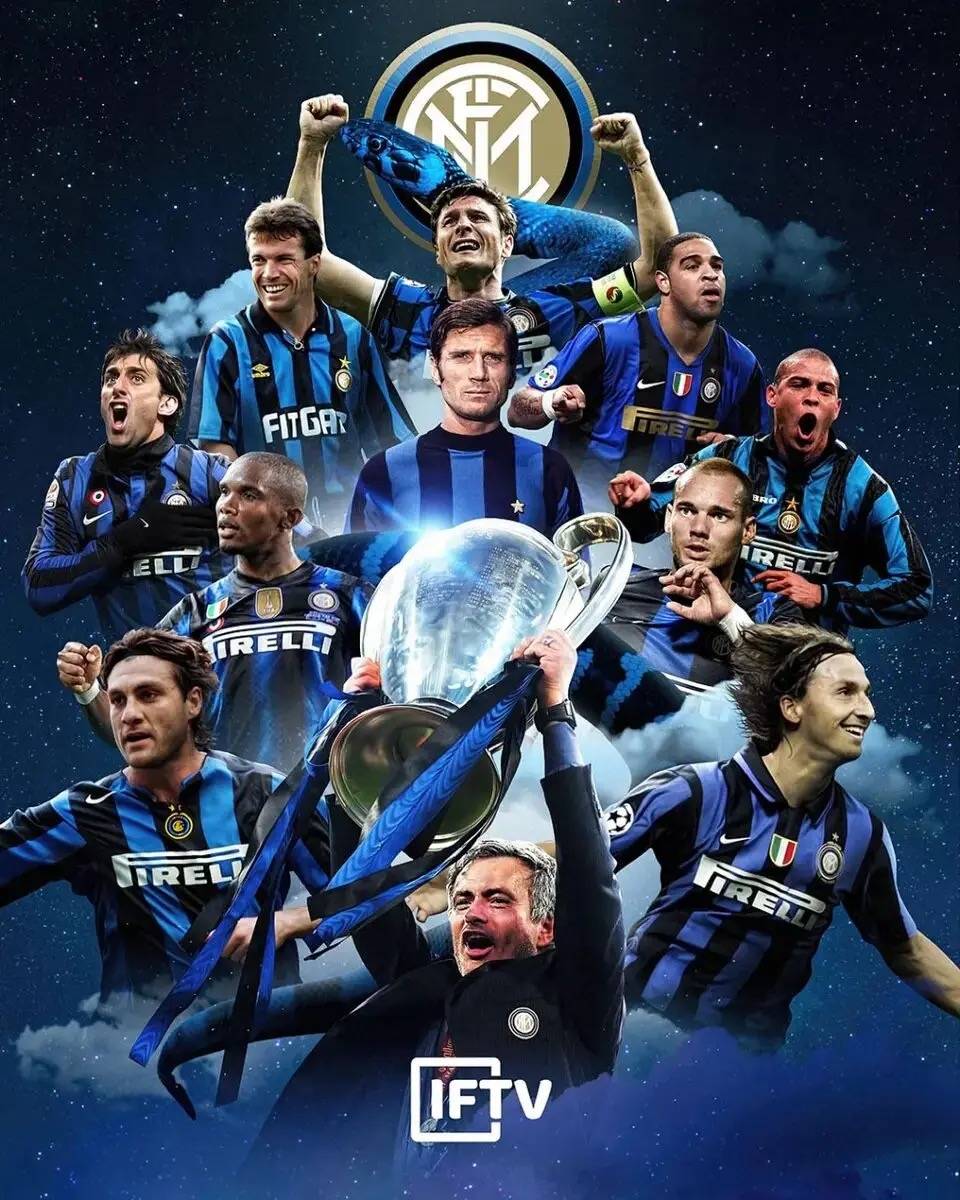 国际米兰主场大胜，欧战资格排名提升