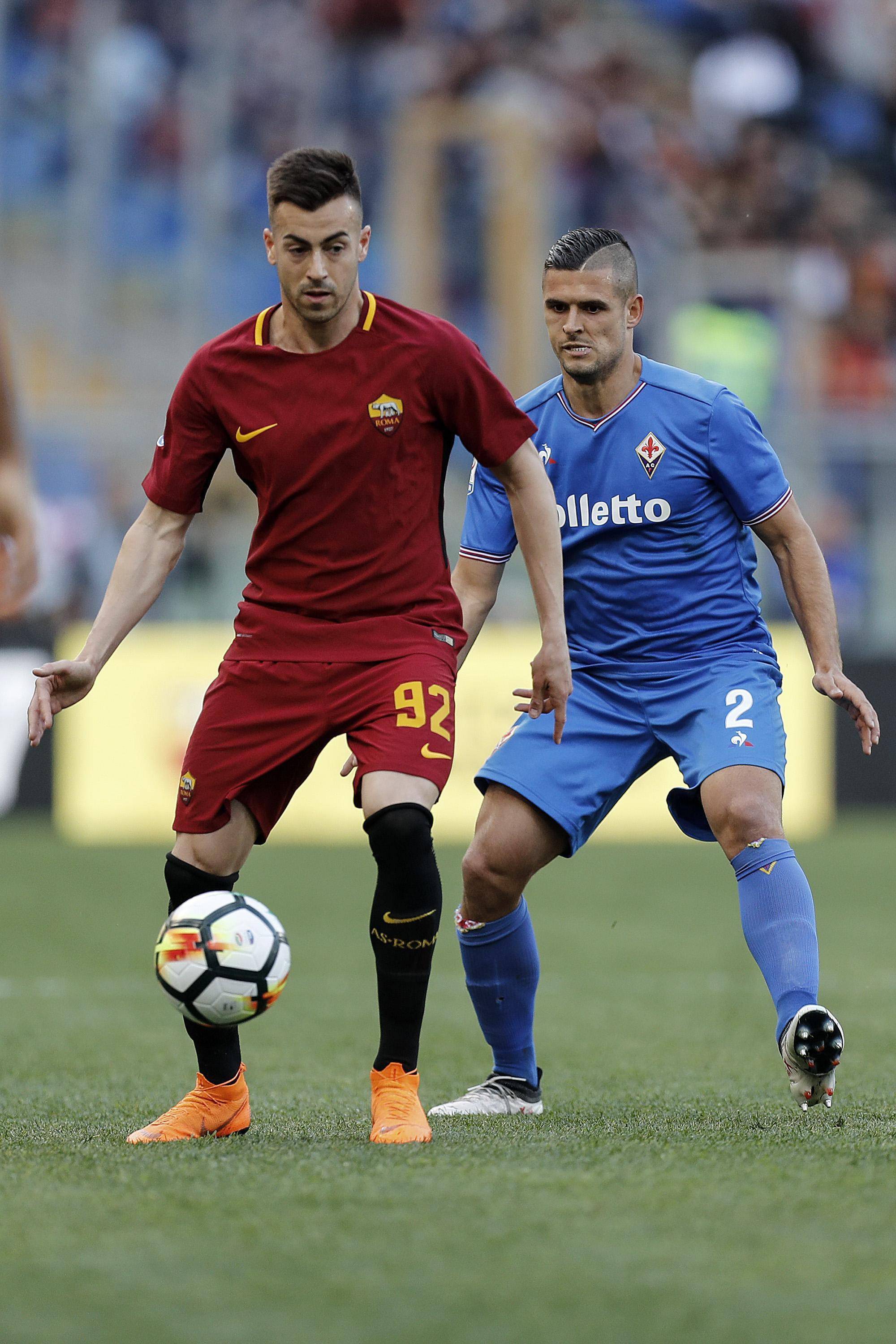 意甲赛场上擦出火花，球迷热议