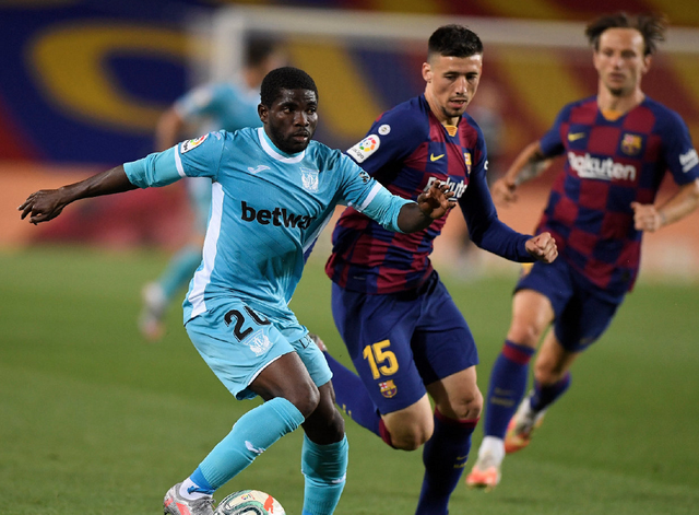 莱加内斯大胜马洛卡，抓住降级风险最后一条救命稻草的简单介绍