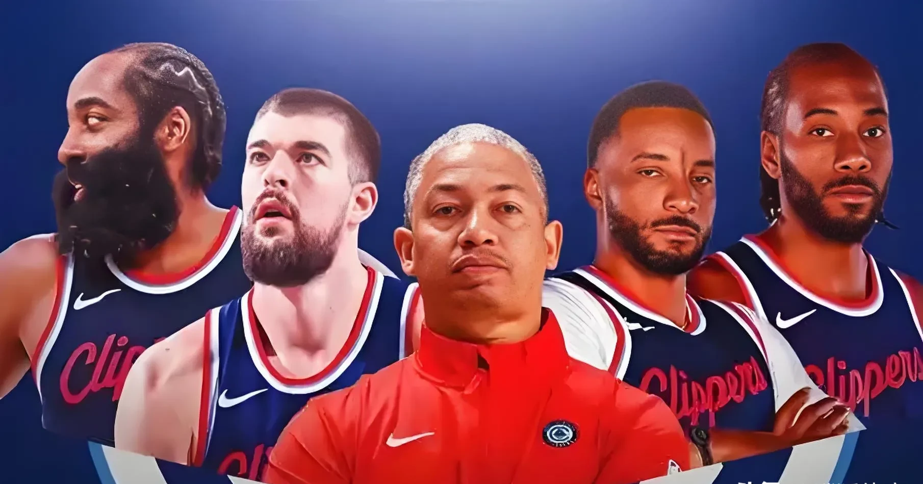 快船三巨头燃炸全场，豪取连胜之势的简单介绍