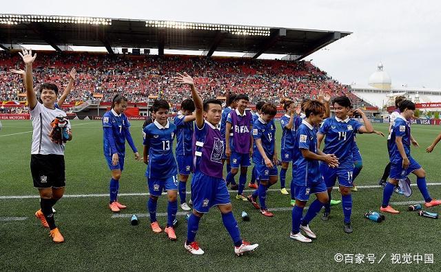 瑞典获胜泰国，展现实力