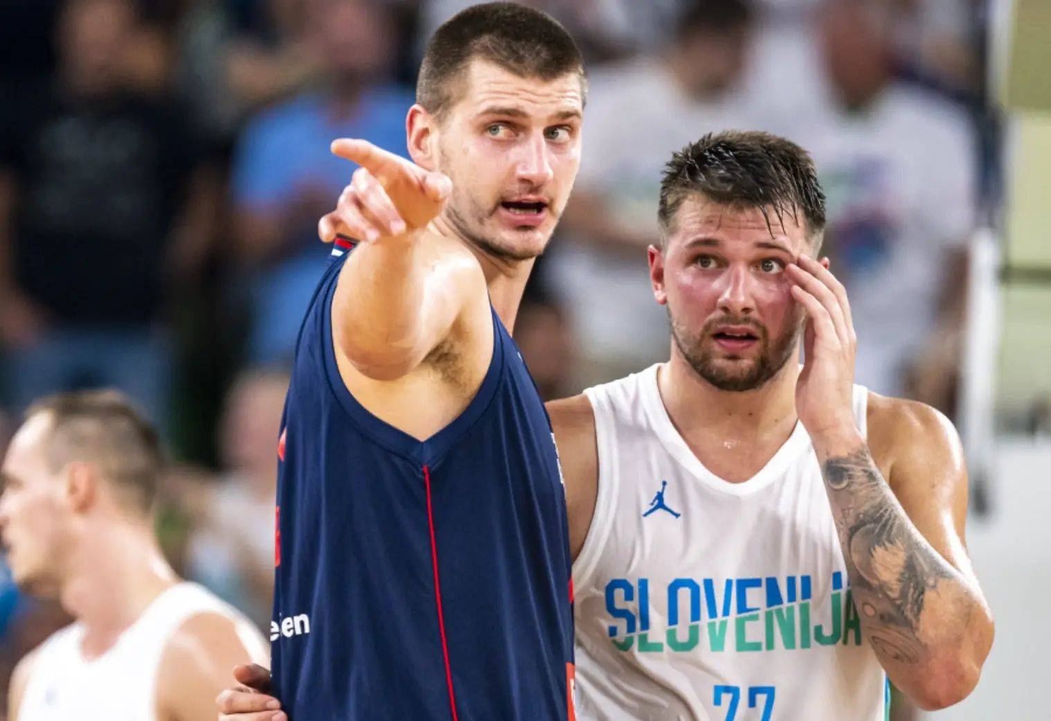 塞尔维亚队青年军崭露头角，欧锦赛赛场无畏的简单介绍