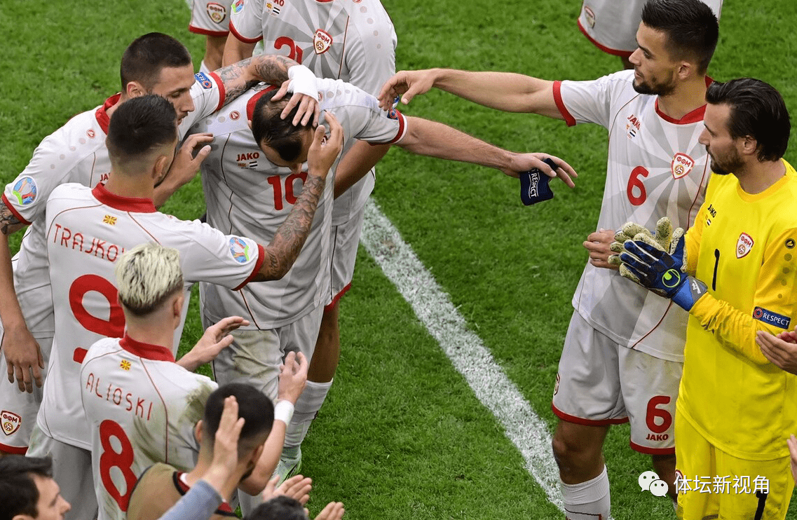 包含北马其顿惜败荷兰表现依旧可圈可点的词条