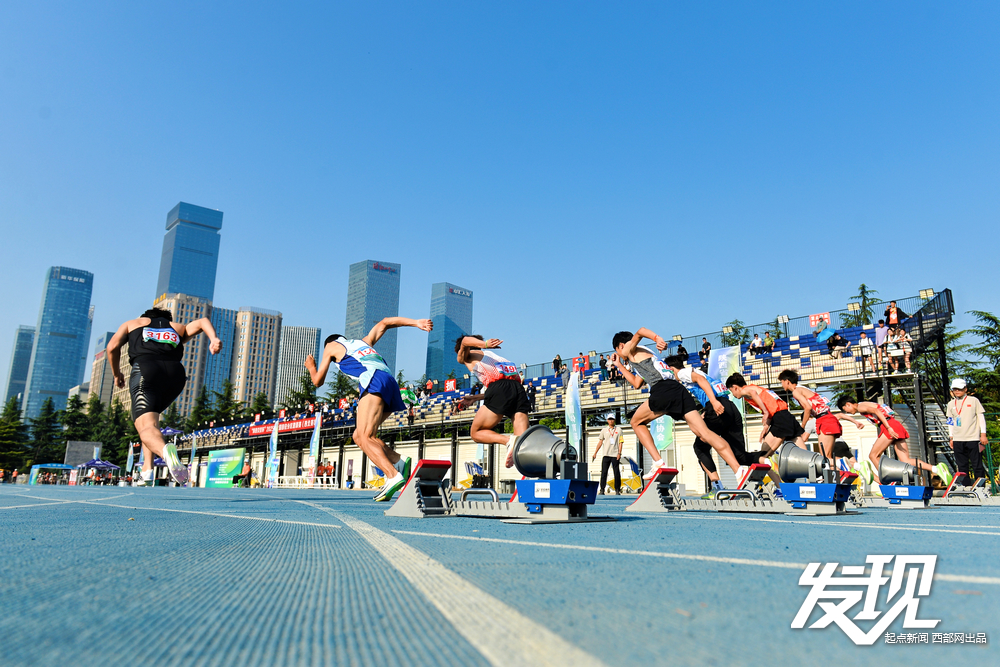 关于技术流与激情碰撞，田径决赛再创新高的信息
