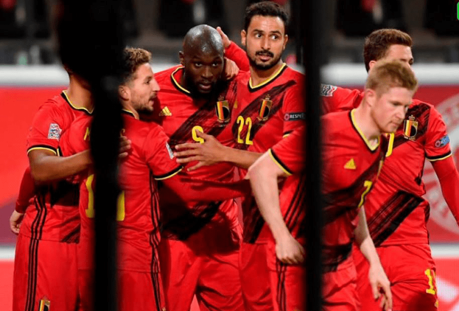 关于比利时碾压皇马，卡拉斯科惊艳四座的信息