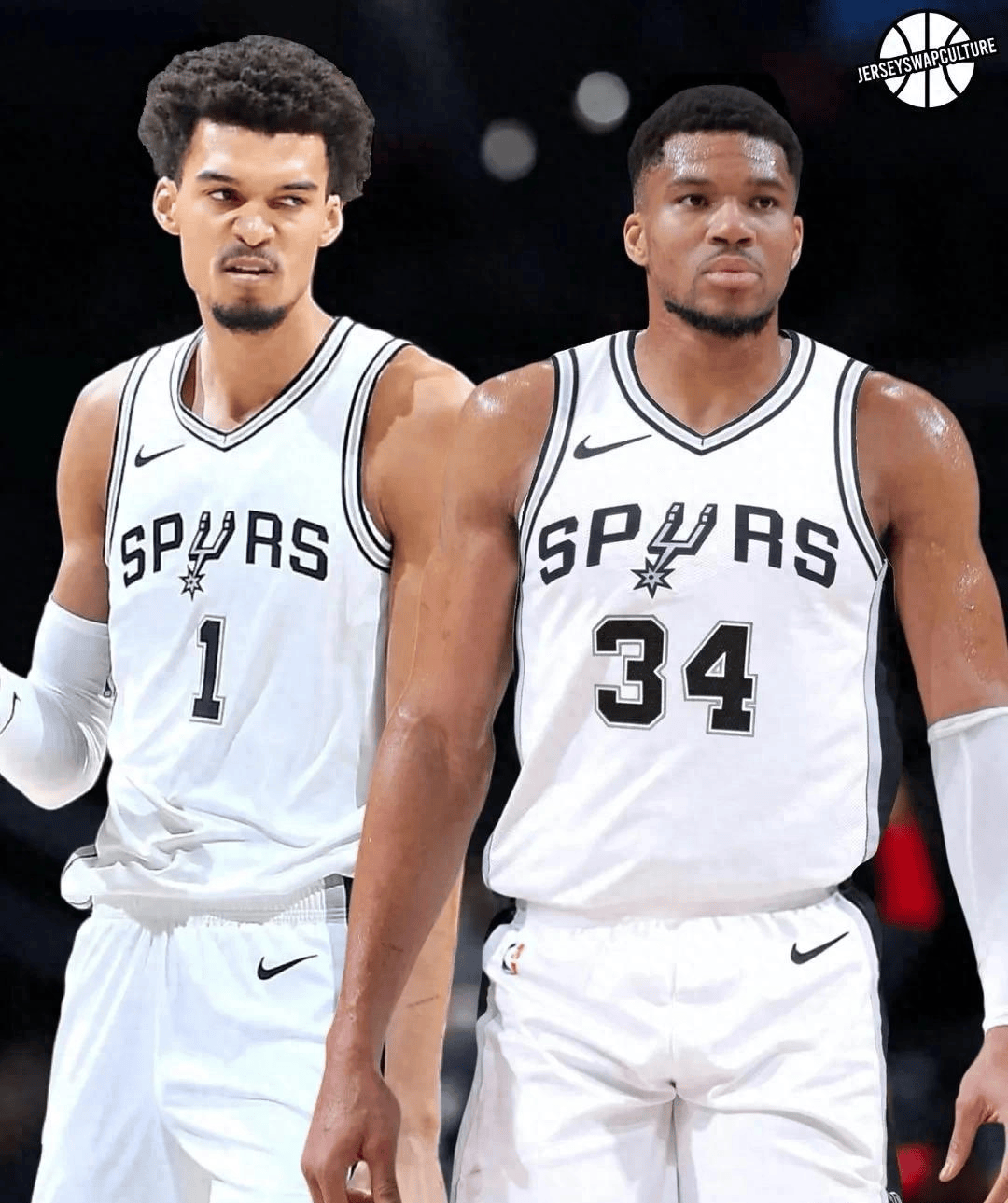 步行者轻取马刺，字母哥带队取胜