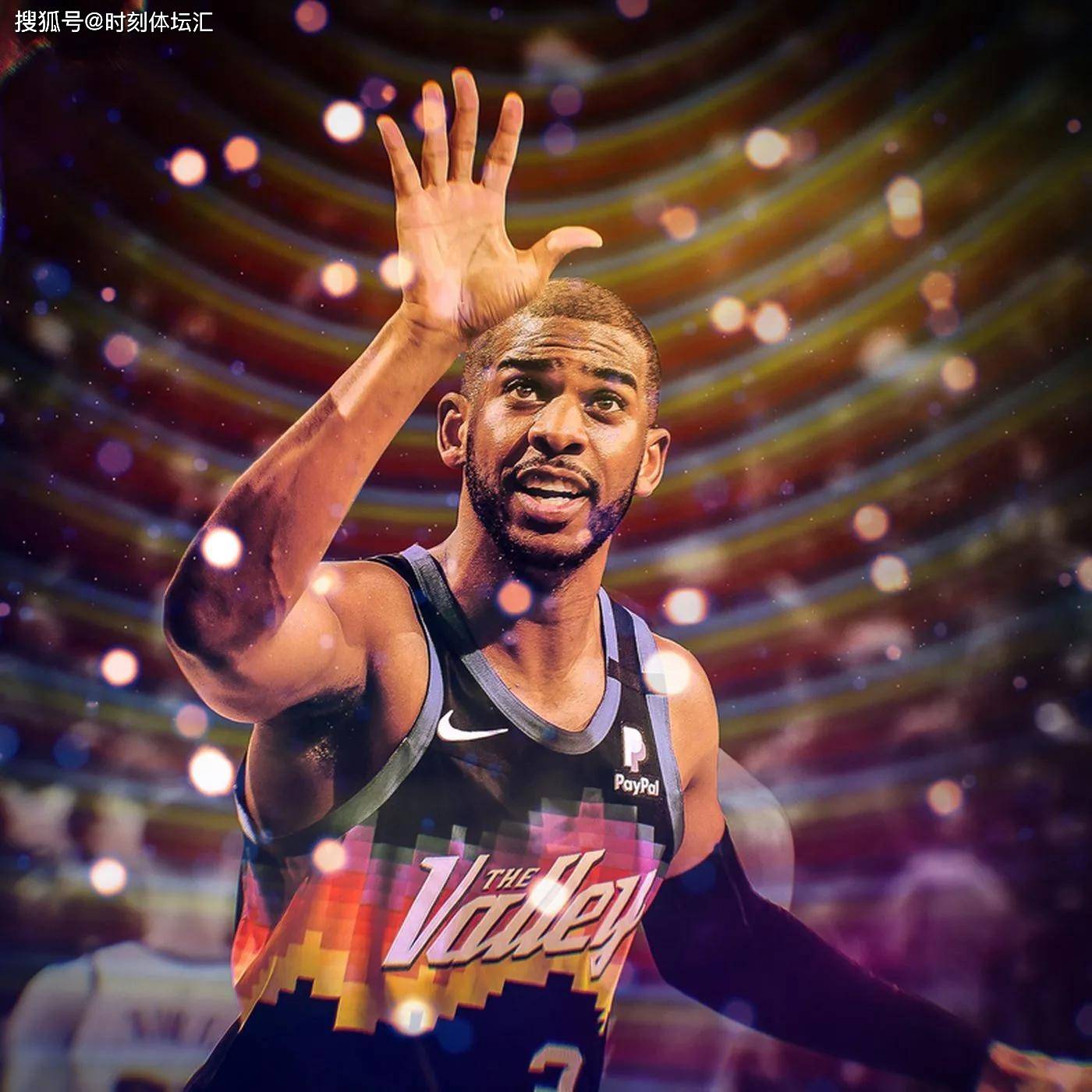 尼克斯绝杀深圳队，保罗点燃赛场