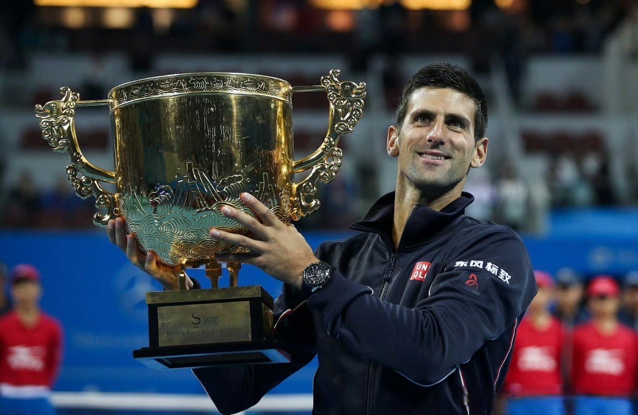 关于年终总决赛翻盘美网，德约科维奇点燃赛场的信息