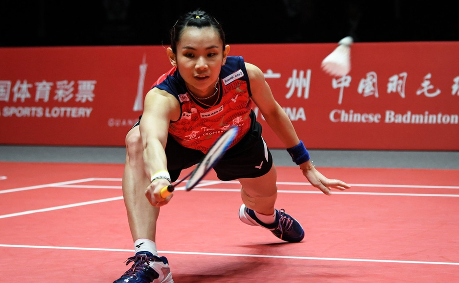 印尼队逆转丹麦队，马琳关键制胜