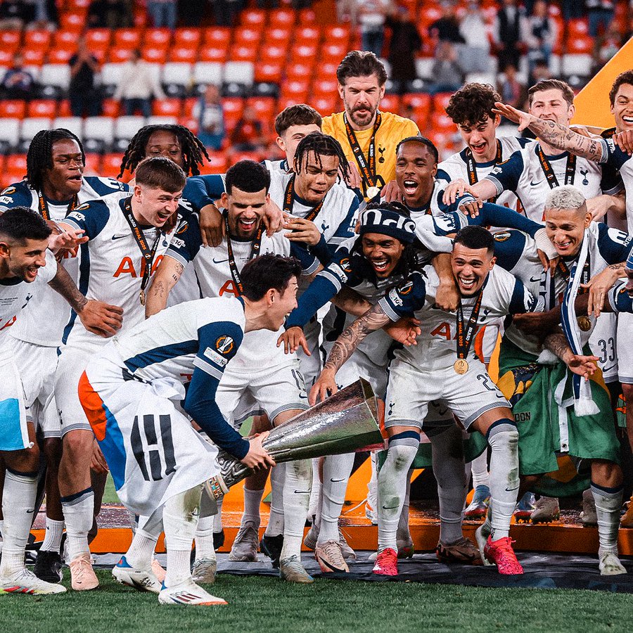 热刺疲劳作战，最后时刻逆转获胜