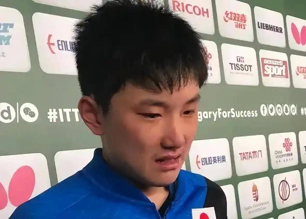 德国队绝杀瑞典队，张本智和点燃赛场