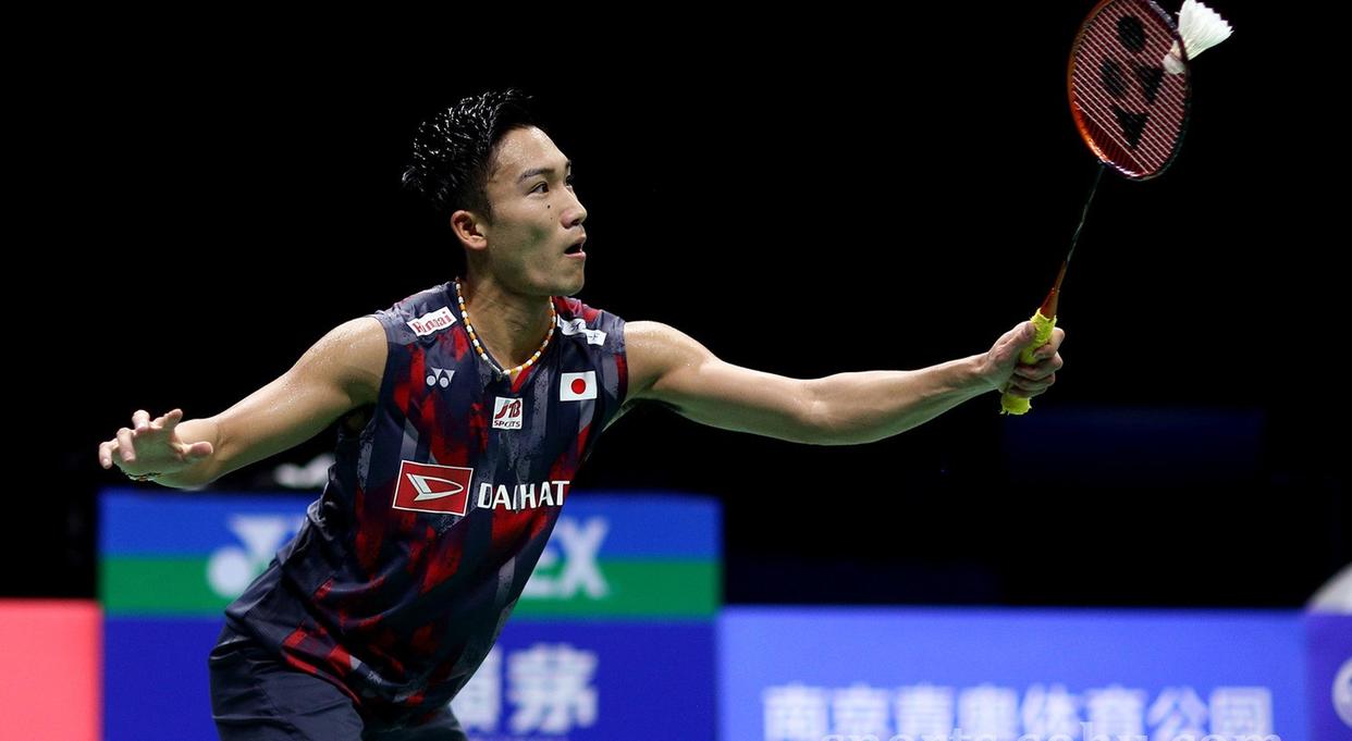 马来西亚队翻盘法国队，桃田贤斗惊艳四座