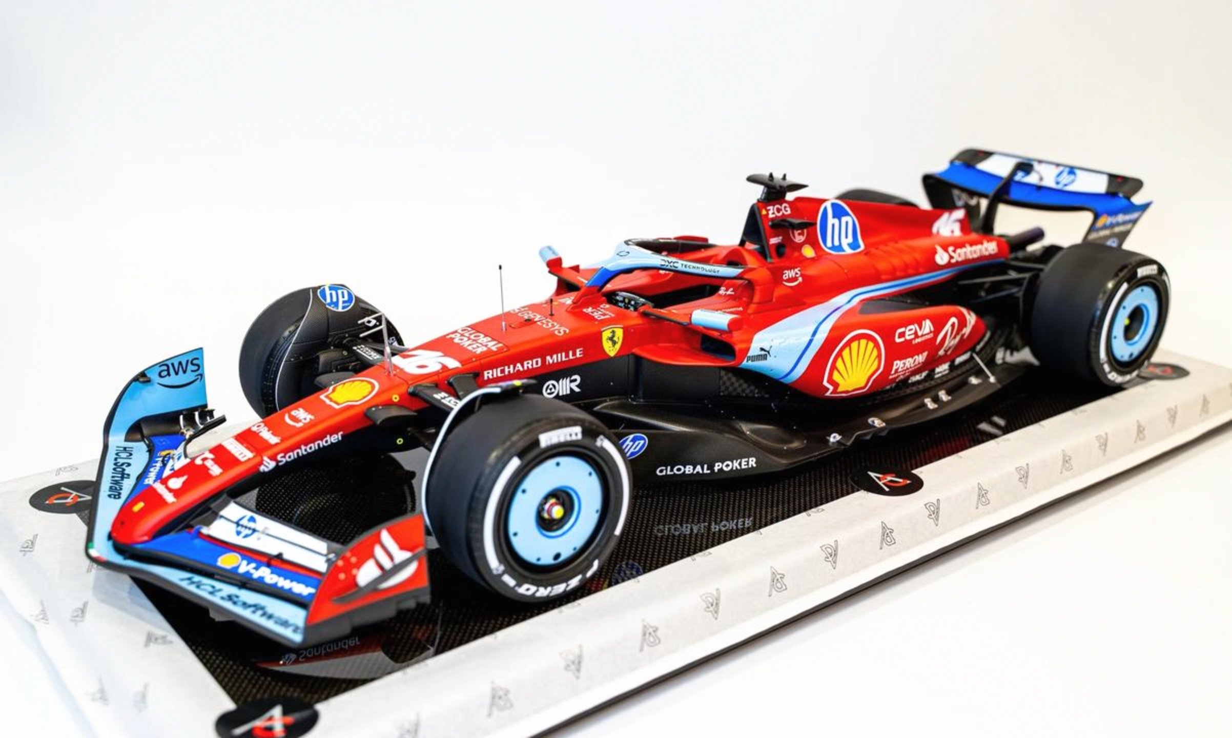 法拉利绝杀雷诺车队，皮亚斯特里关键制胜