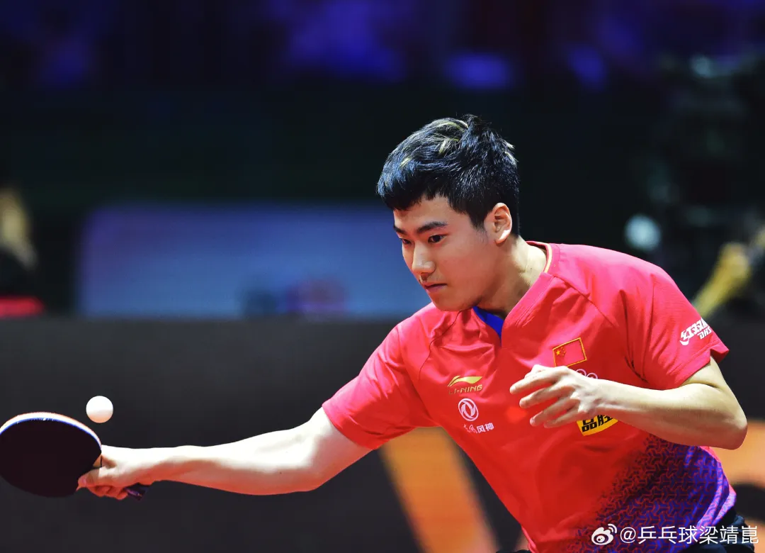 瑞典队逆转德国队，梁靖崑刷新纪录