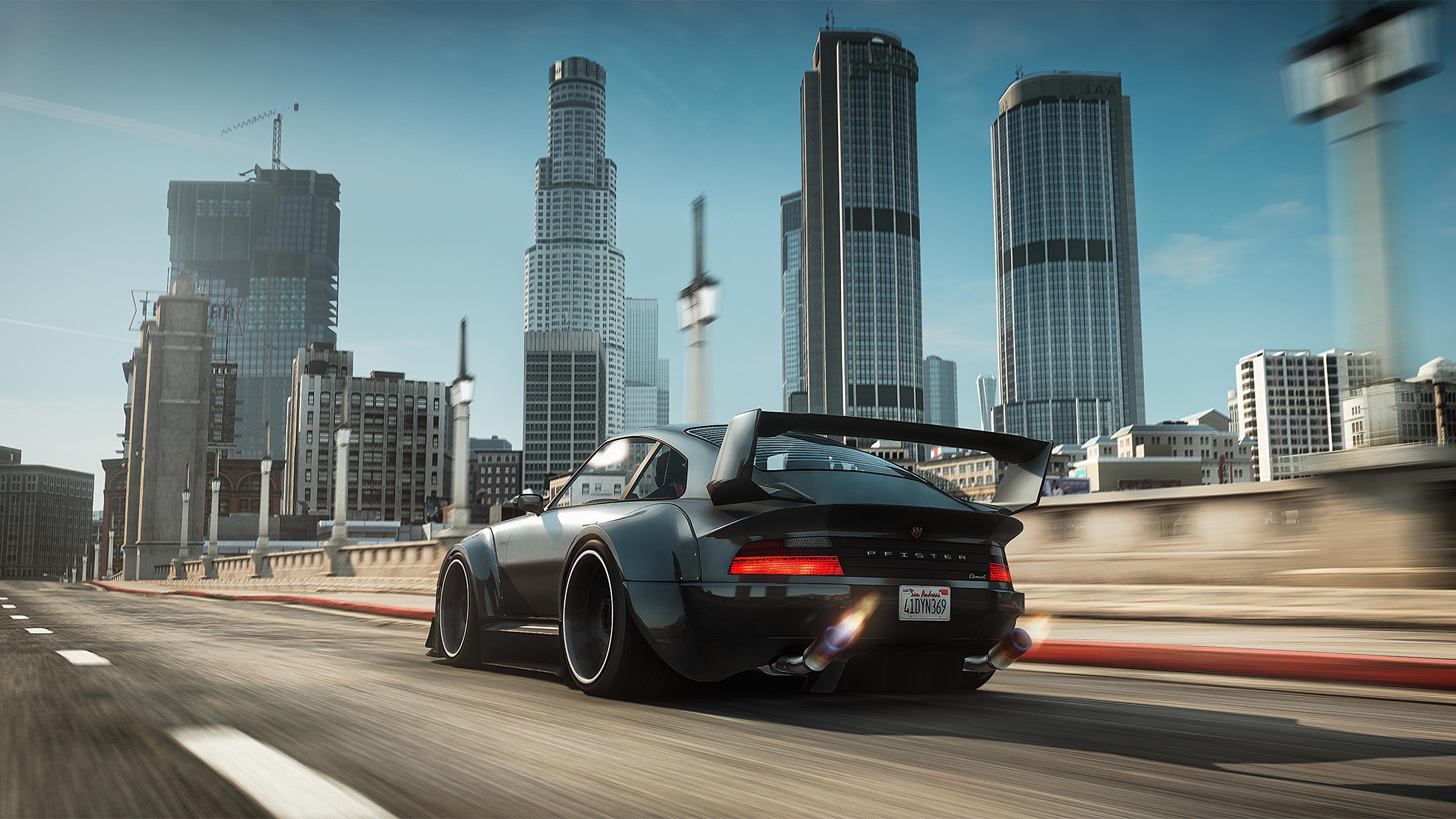 今夜，两座城市为速度与绝杀沸腾